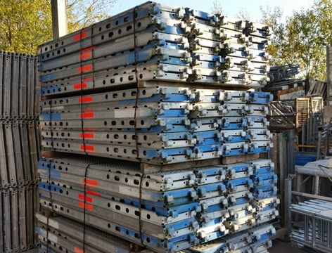 Steel deck 2,07 x 0,32 m – Layher