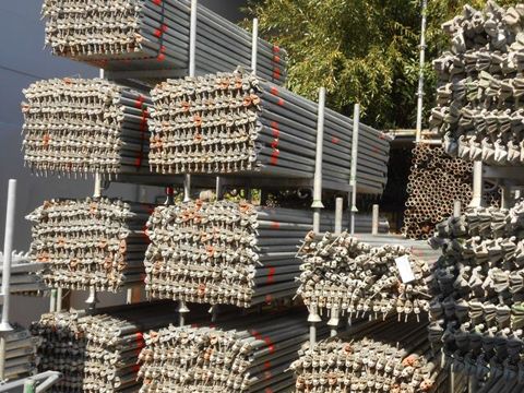 Layher Allround Diagonal Brace 2.12 m
