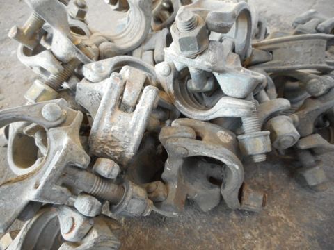 Reducing Standard Coupler – 48.3×33.7 mm