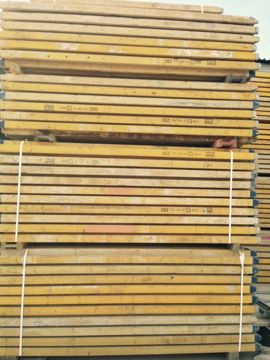 DOKA H20 Beams Used