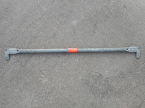 Layher frame scaffolding – Guard Railings 1,09m Used