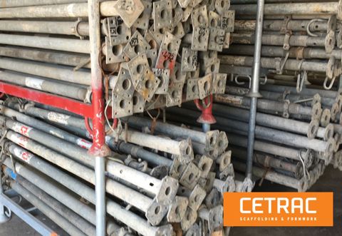 Floor Props EUREX 20 ECO 350