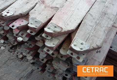 Clearance Sale for Various Rux Scaffolding Materials