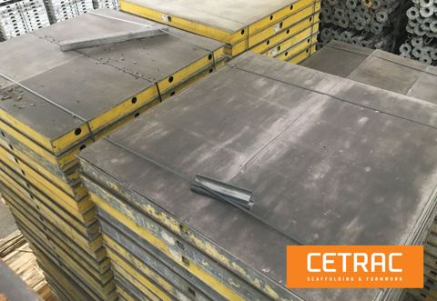 564,57 sqm Topec Slab Formwork – Huennebeck