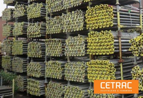 Ledger 0,73 m – Cuplock