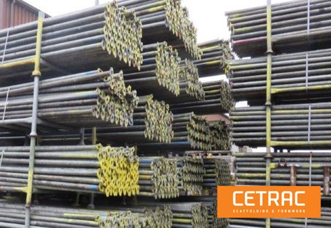 Ledger 1,80 m – Cuplock