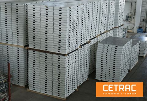 Panel SDP 150 x 75 – Peri Skydeck