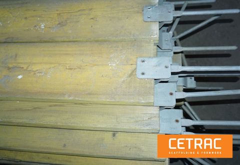 Toe Board UPT-3 250- Peri Up