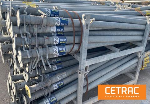 Floor Prop EUREX 20 TOP 550