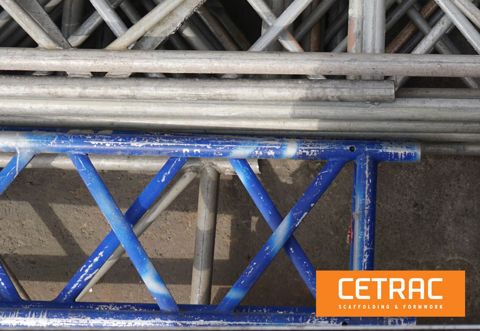 Lattice girder 2,00 x 0,45 m Aluminum – Layher