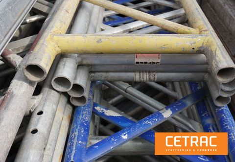 Lattice girder 3,00 x 0,45 m Aluminum – Layher