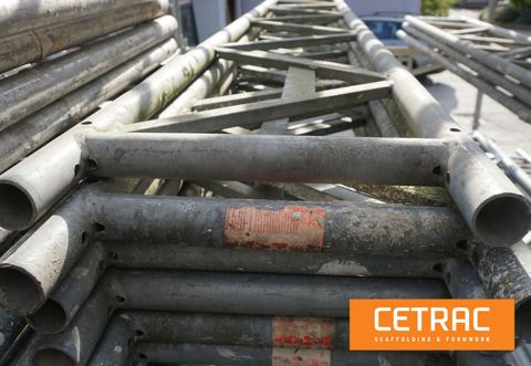 Lattice girder 5,00 x 0,45 m – Layher