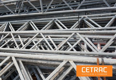 Lattice girder 6,14 x 0,45 m – Layher