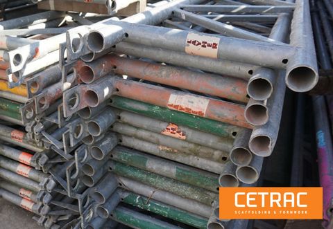 Lattice girder 8,00 x 0,45 m – Layher