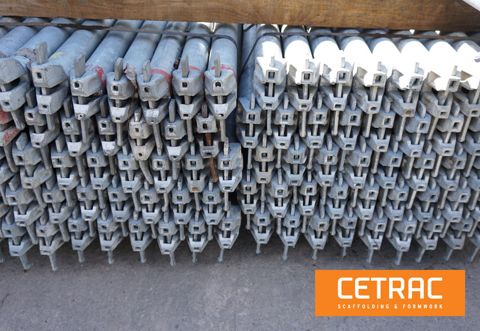 O-Ledger 2,07 m – Ringlock/Allround