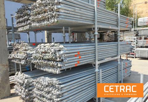O-Ledger 4,14 m – Ringlock/Allround