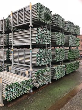 SGB Cuplock Scaffolding (Most of them)
