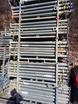 USED DOKA PROPS EUREX TOP