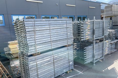 PERI UP T72 Frame Scaffolding Items