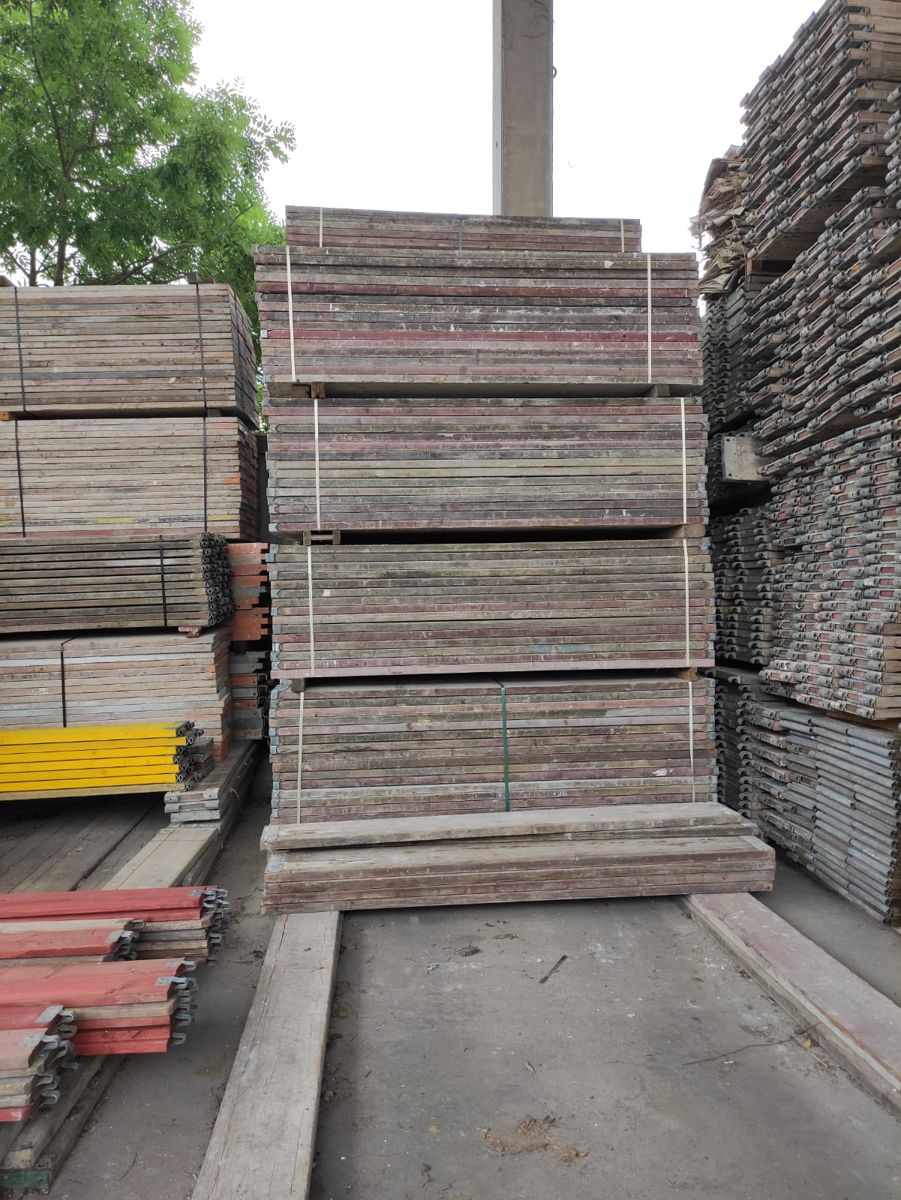 Plettac SL70 Scaffolding 2,50