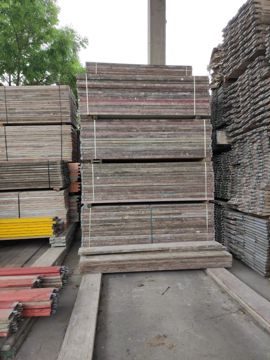 Plettac SL70 Scaffolding 2,50