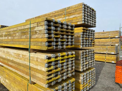 Used Peri VT20K Beams, 7980 Lm